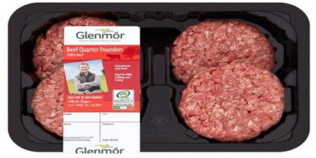 Irish wholesaler issues recall over beef quarter pounders found in major Irish supermarkets