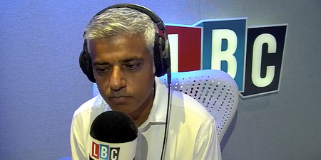 Mayor of London says ‘middle-class’ cocaine use is contributing to London violence