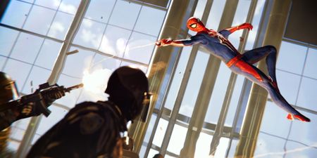 Marvel hint that a major comic book character is set to appear in Spider-Man on the PS4