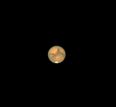 Mars will be visible in the skies above Ireland tonight