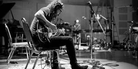 Dave Grohl to release documentary featuring a brand new 23-minute song
