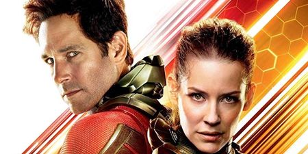 The Big Reviewski #29 with Ant-Man And The Wasp stars Paul Rudd, Evageline Lilly & Michael Douglas