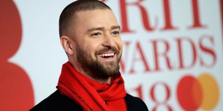 Rejoice, for Justin Timberlake has invented a new game show