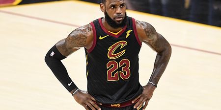 Donald Trump insults LeBron James on Twitter