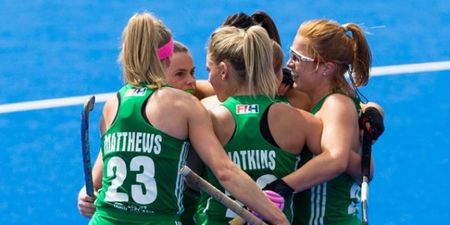 “They fight for every single moment” – Ireland’s hockey coach gives emotional post-match interview