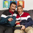 Entertainer Barry Chuckle has died, aged 73