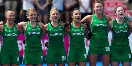 Huge outpouring of support for Ireland Hockey team following World Cup final