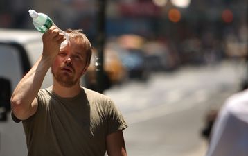 Scientists predict this year’s heatwave should be expected every year until at least 2022