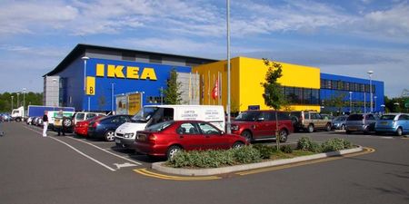 Man gets his testicles trapped in IKEA chair, asks them for help on Facebook
