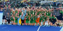 WATCH: Ireland’s Call before the hockey World Cup Final on Sunday will give you goosebumps