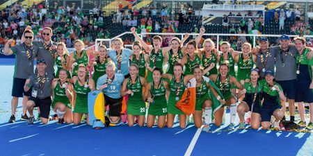 WATCH: Ireland’s Call before the hockey World Cup Final on Sunday will give you goosebumps