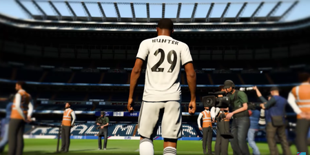 Alex Hunter moves to Real Madrid in FIFA 19’s Journey mode