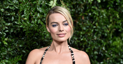 Margot Robbie shares photo as Sharon Tate upcoming Quentin Tarantino film Once Upon a Time in Hollywood
