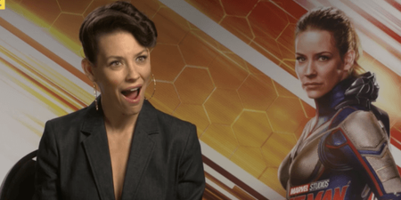 Evangeline Lilly missed out on one big part of Ant-Man and The Wasp, but she might get to do it in Avengers 4