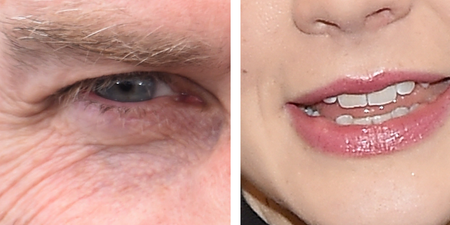 QUIZ: Can you guess the celebrity we’ve zoomed in on?