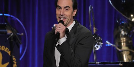 Sacha Baron Cohen may not even air his most controversial Who Is America? interview
