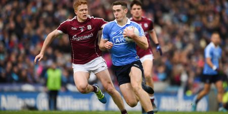 COMPETITION: Win a pair of tickets to Dublin vs Galway