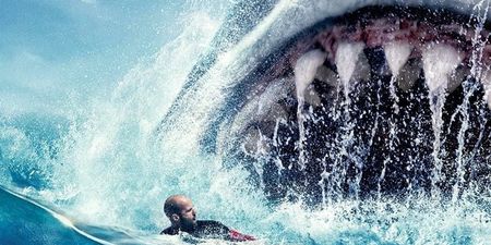 The Big Reviewski #30 is the only review of The Meg you’ll ever need