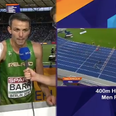 “I knew I could pick him off” — Thomas Barr gives deadly post-race interview