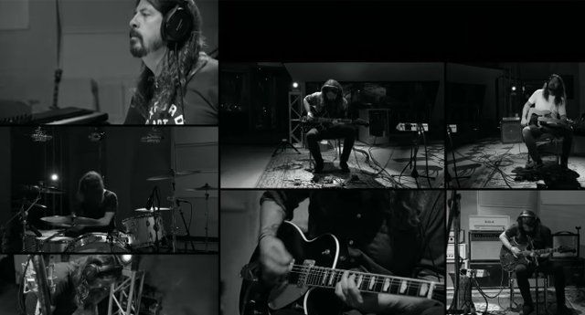 Dave Grohl Play documentary new song