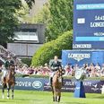 Irish Show Jumping team tie for second place in Aga Khan cup at Dublin Horse Show