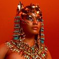 One of the lyrics on Nicki Minaj’s new album has everyone Google-ing it to find out what it means
