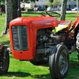 Police appeal for information following theft of 12 vintage tractors in County Down