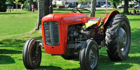 Police appeal for information following theft of 12 vintage tractors in County Down