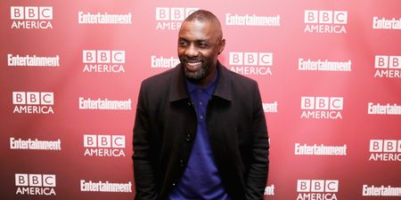 Idris Elba may have dropped the biggest hint yet about taking the role of James Bond
