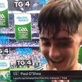 Kerry minor footballer drops unfortunate F-bomb during live man-of-the-match interview