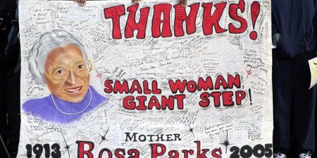 Renua Ireland cause controversy with tweets about civil rights icon Rosa Parks