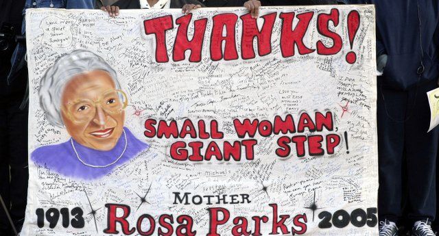 Renua Ireland Rosa Parks Twitter