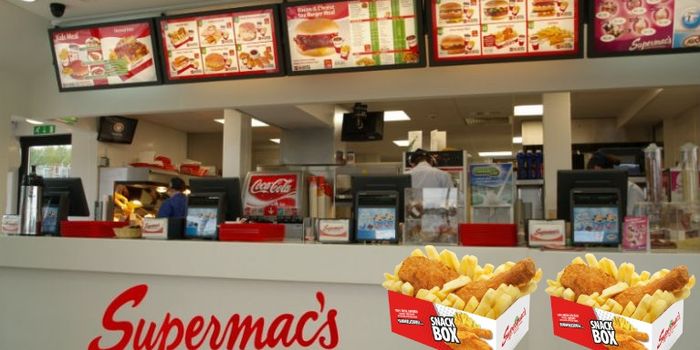 supermacs reopening
