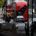 Westminster barrier car crash is being treated as “suspected terror attack”