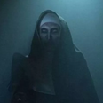 The Nun ad has been pulled by YouTube for being too scary
