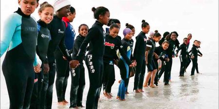 Bereaved parents set up GoFundMe surfing initiative for kids in Direct Provision