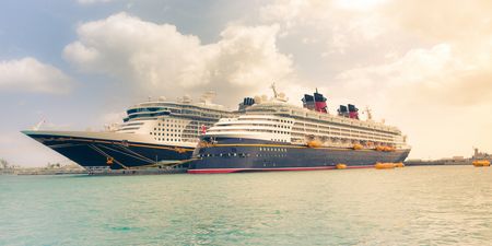 Disney are looking to recruit folk for their Caribbean cruise ships