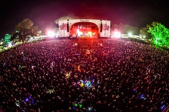 The stage times for this year’s Electric Picnic have been released