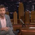 WATCH: Chris O’Dowd explains the concept of Gaelic Football to US audiences live on Jimmy Fallon