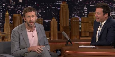 WATCH: Chris O’Dowd explains the concept of Gaelic Football to US audiences live on Jimmy Fallon