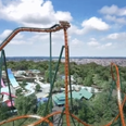 WATCH: First footage of the world’s fastest, tallest and longest-dive rollercoaster set to open in 2019