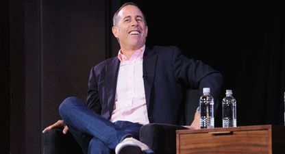 “If they’re jokes, it doesn’t matter” – Jerry Seinfeld on the James Gunn firing and the current comedy climate