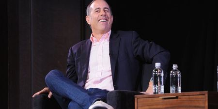 “If they’re jokes, it doesn’t matter” – Jerry Seinfeld on the James Gunn firing and the current comedy climate