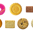 26 biscuits ranked from worst to best