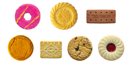 26 biscuits ranked from worst to best