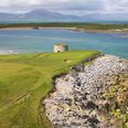 This Irish golf course has been named as one of the top 30 most beautiful in the world