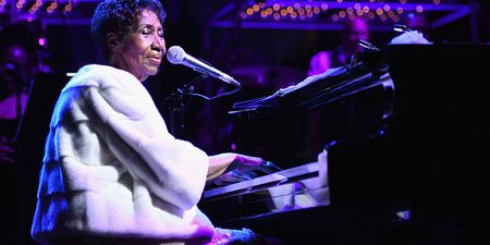 Iconic singer Aretha Franklin dead at the age of 76