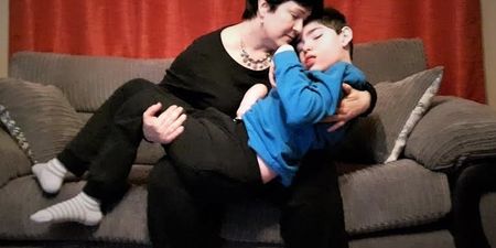 Irish mother forced to beg for son’s life as he waits overs 14 months for spinal fusion surgery