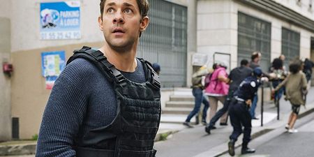 The new Jack Ryan show might just be the best action TV series ever made