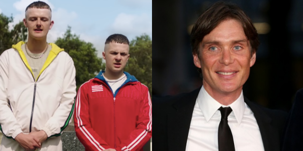 Cillian Murphy Young Offenders
